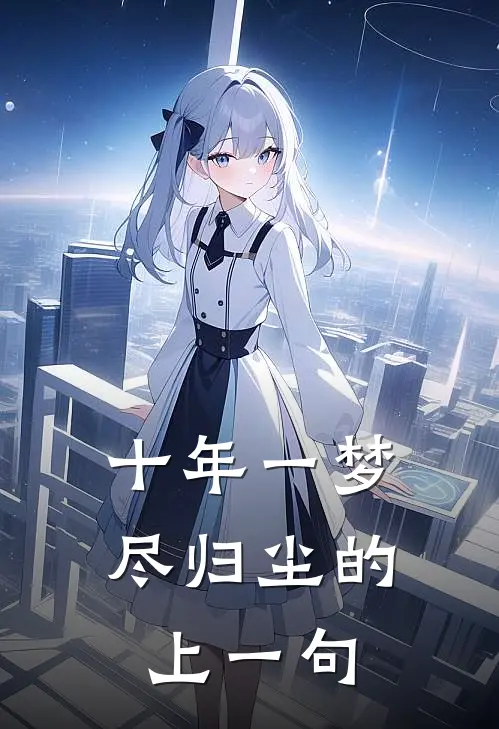 十年一梦尽归尘的上一句