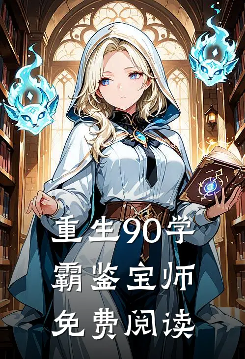 重生90学霸鉴宝师免费阅读