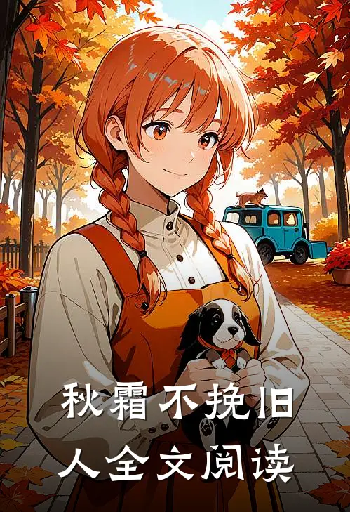 秋霜不挽旧人全文阅读