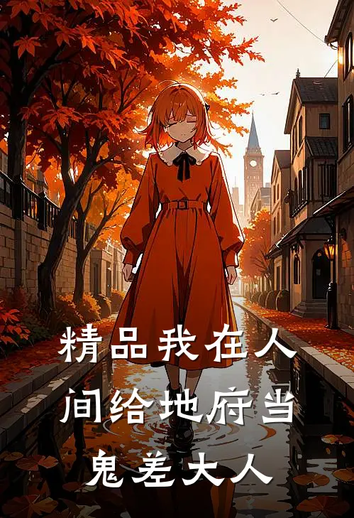 精品我在人间给地府当鬼差大人