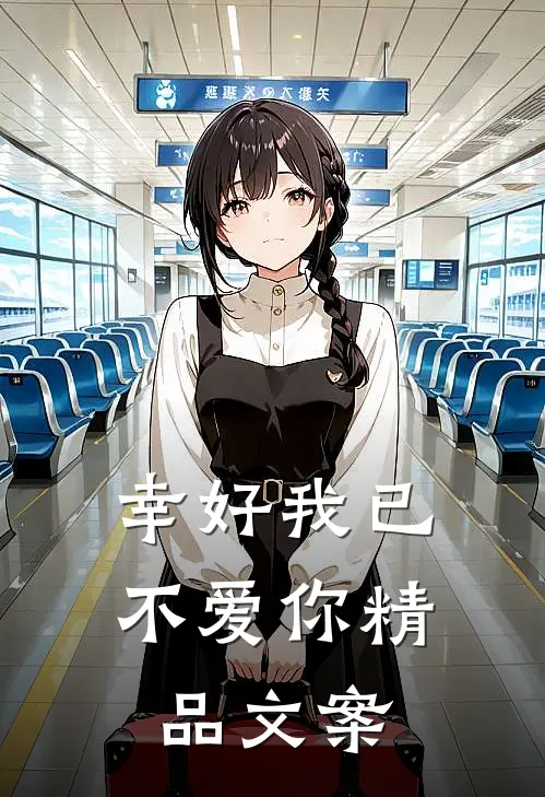 幸好我已不爱你精品文案
