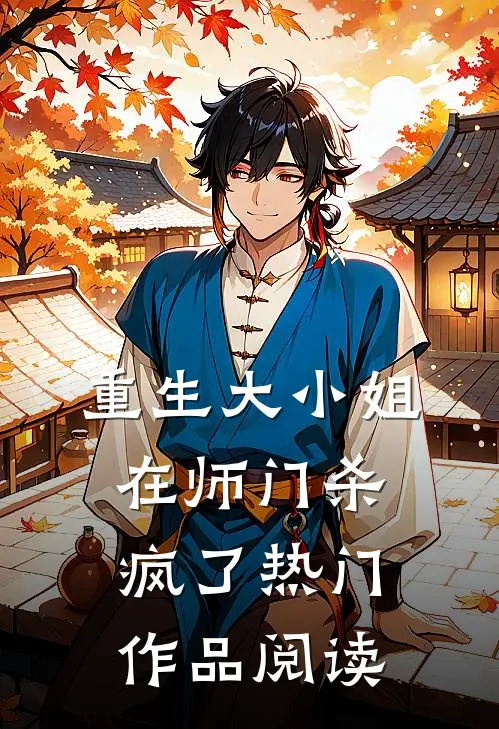 重生大小姐在师门杀疯了热门作品阅读
