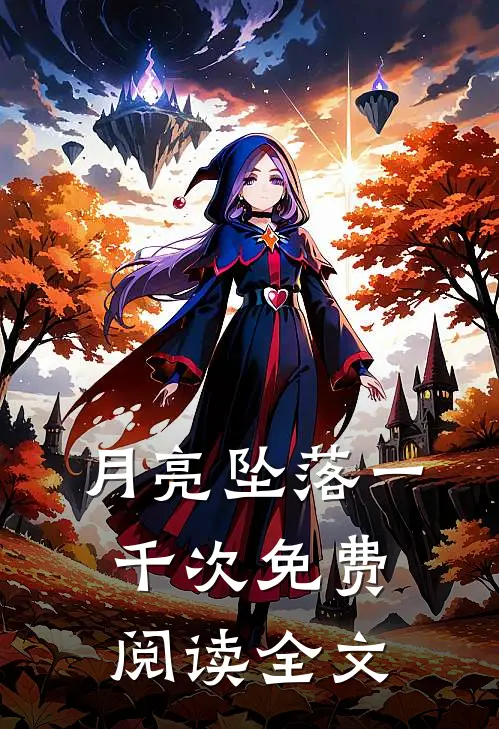 月亮坠落一千次免费阅读全文