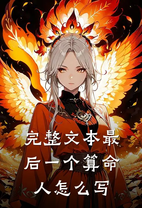 完整文本最后一个算命人怎么写