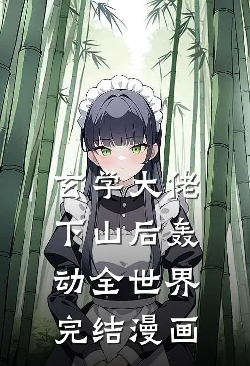玄学大佬下山后轰动全世界(完结)漫画