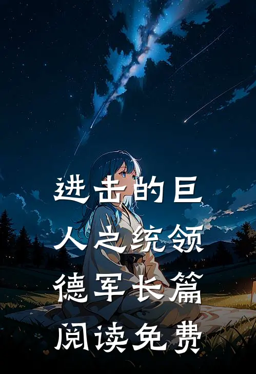 进击的巨人之统领德军长篇阅读免费