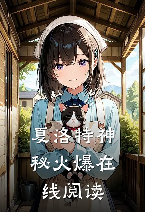 夏洛特神秘火爆在线阅读