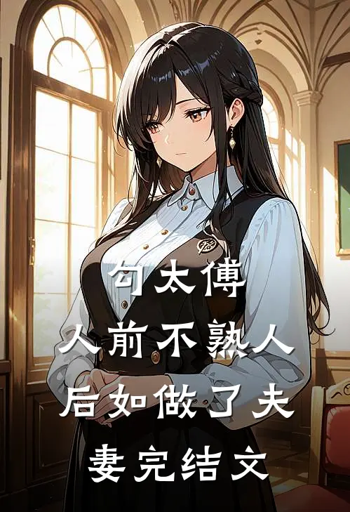 勾太傅，人前不熟人后如做了夫妻完结文
