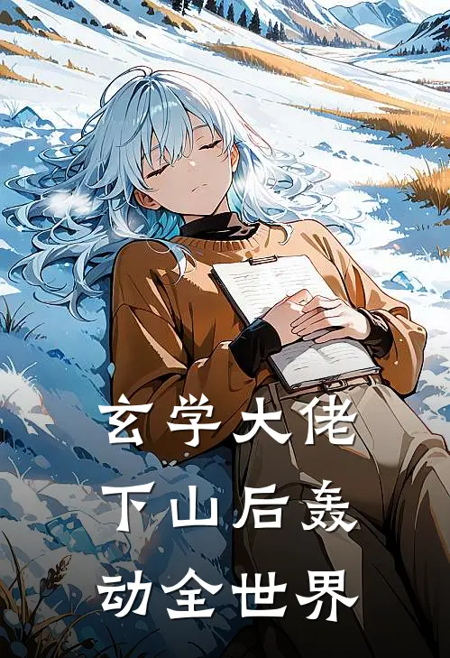 玄学大佬下山后轰动全世界
