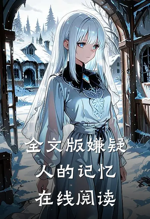 全文版嫌疑人的记忆在线阅读