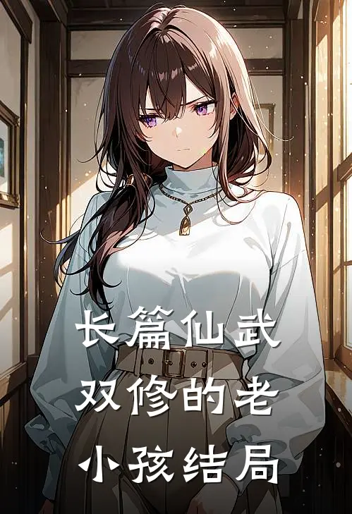 长篇仙武双修的老小孩结局