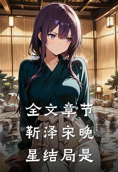 全文章节靳泽宋晚星结局是