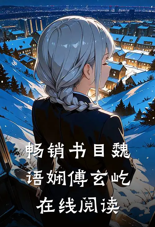 畅销书目魏语娴傅玄屹在线阅读