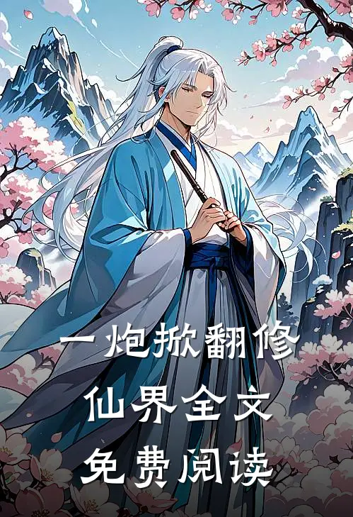 一炮掀翻修仙界全文免费阅读
