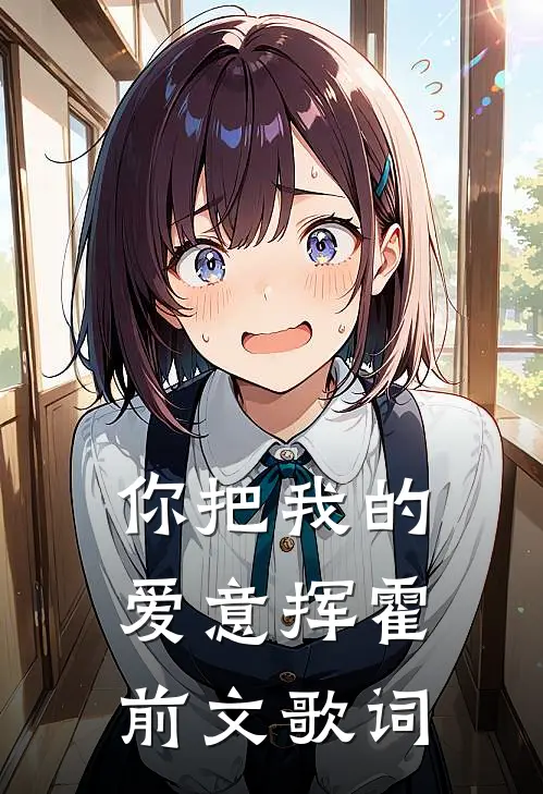 你把我的爱意挥霍前文歌词