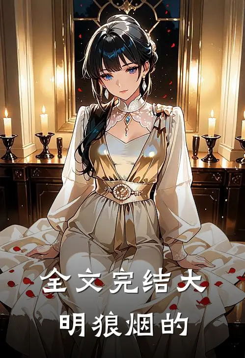 全文完结大明狼烟的