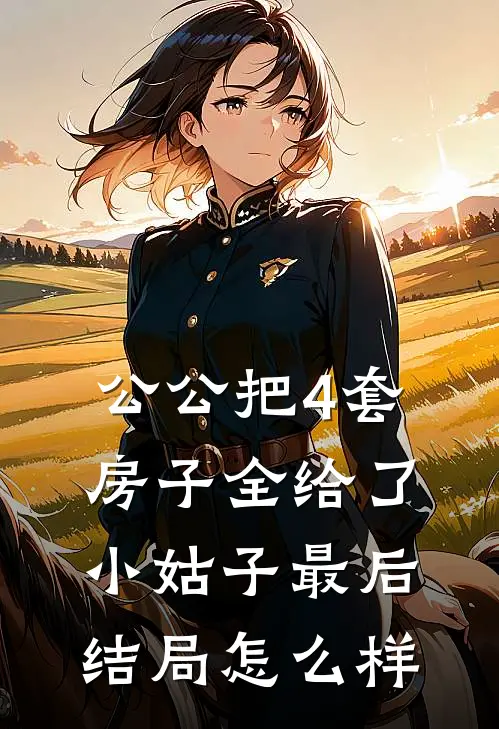 公公把4套房子全给了小姑子最后结局怎么样