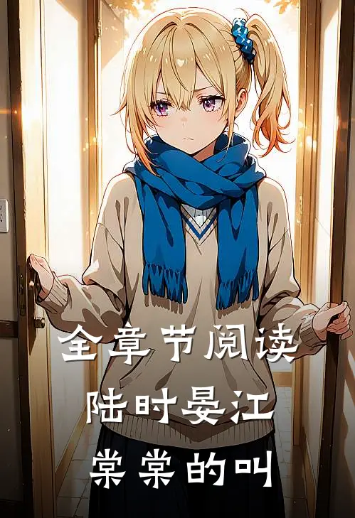 全章节阅读陆时晏江棠棠的叫