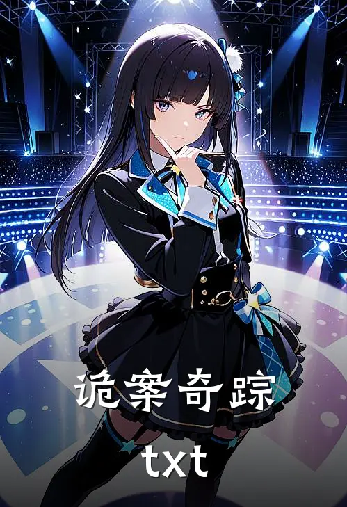 诡案奇踪txt