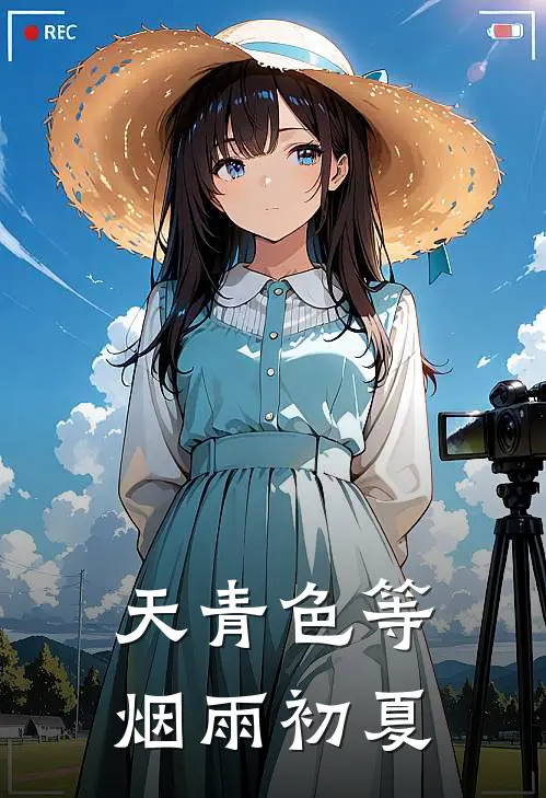 天青色等烟雨初夏