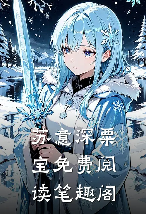 苏意深粟宝免费阅读笔趣阁