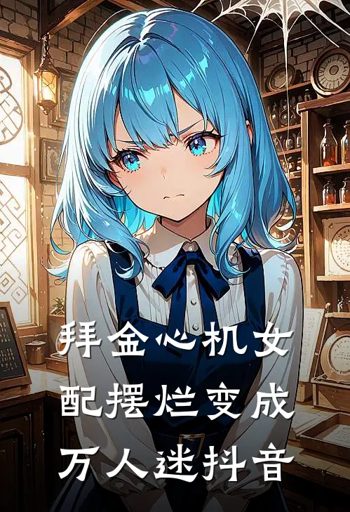 拜金心机女配摆烂变成万人迷抖音