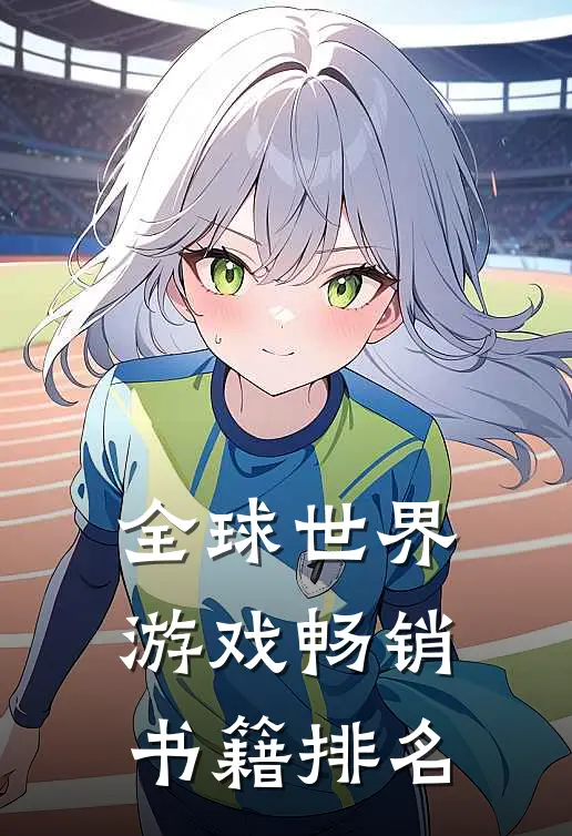 全球世界游戏畅销书籍排名
