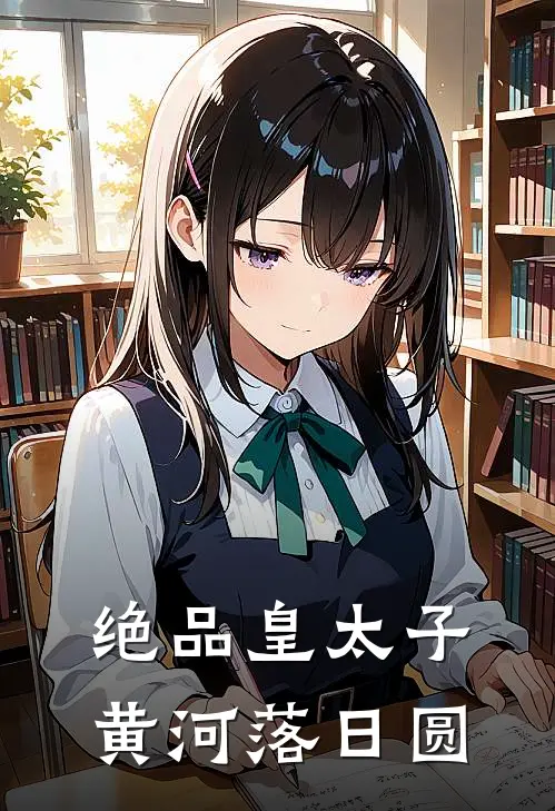 绝品皇太子 黄河落日圆