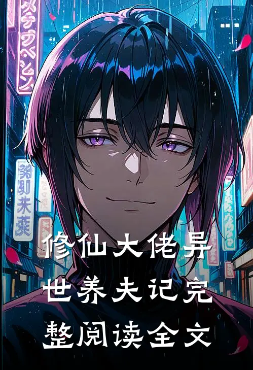 修仙大佬异世养夫记完整阅读全文