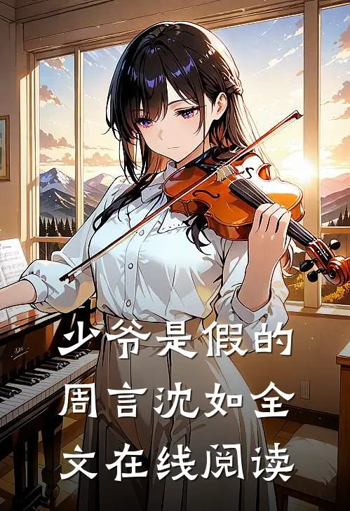 少爷是假的周言沈如全文在线阅读