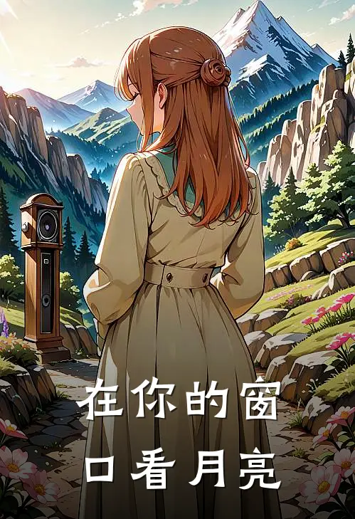 在你的窗口看月亮