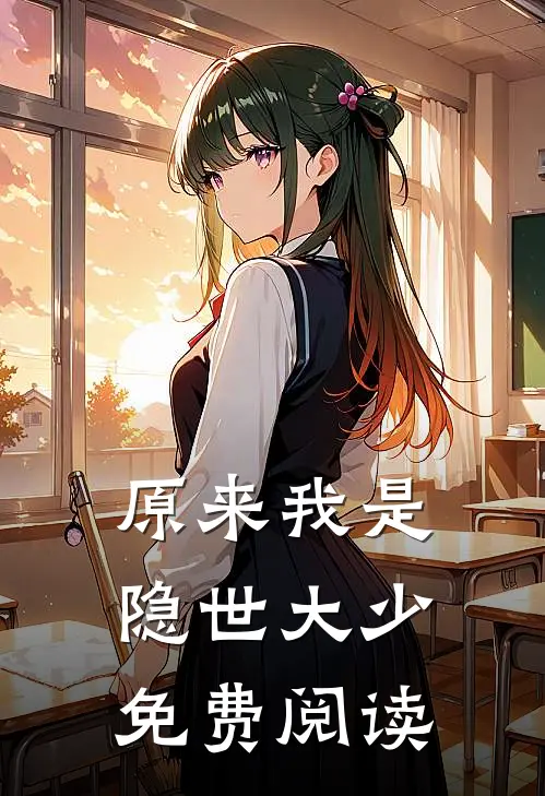原来我是隐世大少免费阅读