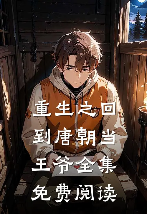 重生之回到唐朝当王爷全集免费阅读