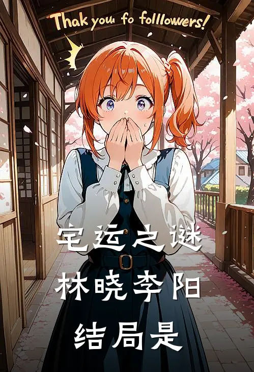 宅运之谜林晓李阳结局是