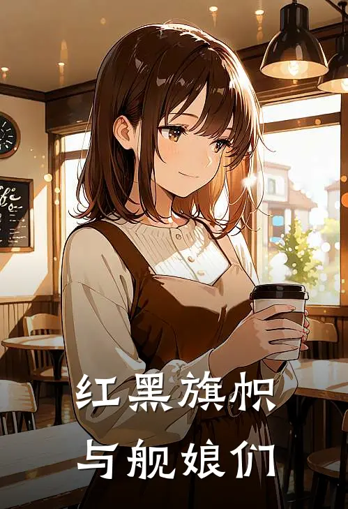 红黑旗帜与舰娘们
