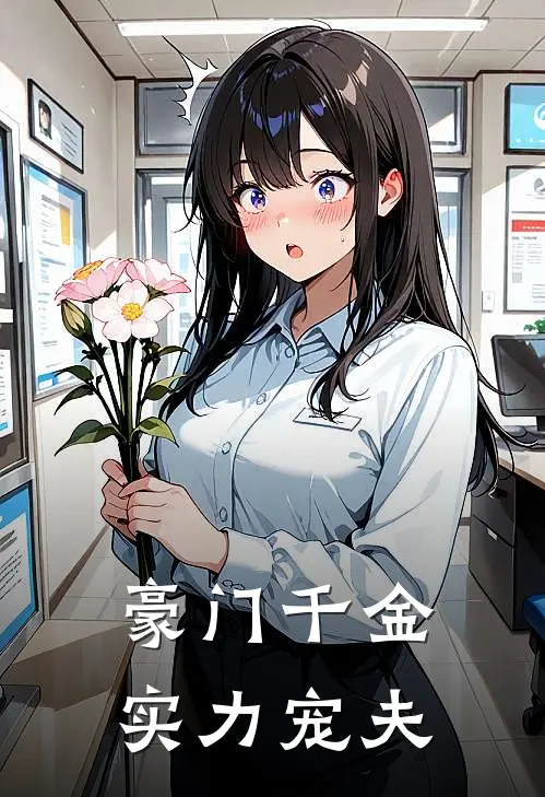 豪门千金实力宠夫