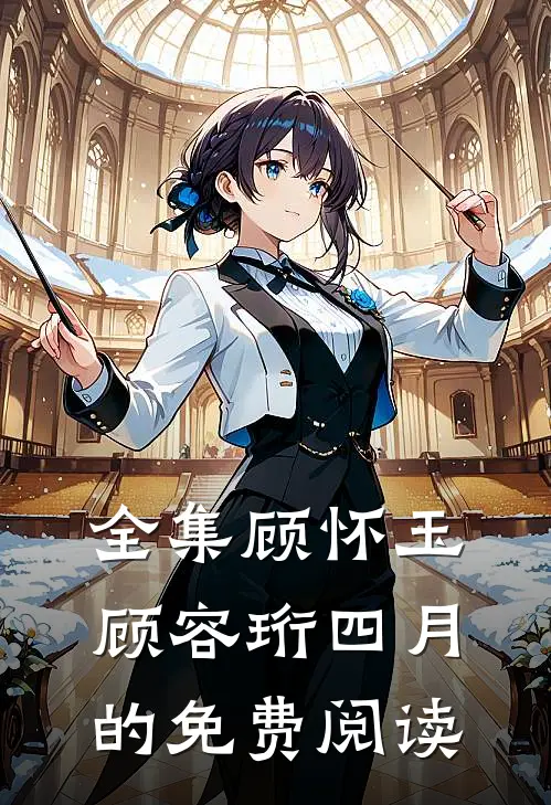 全集顾怀玉顾容珩四月的免费阅读