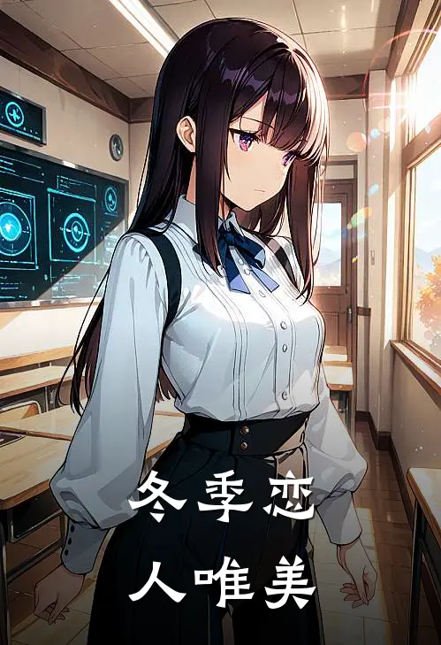 冬季恋人唯美