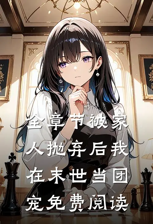 全章节被家人抛弃后我在末世当团宠免费阅读