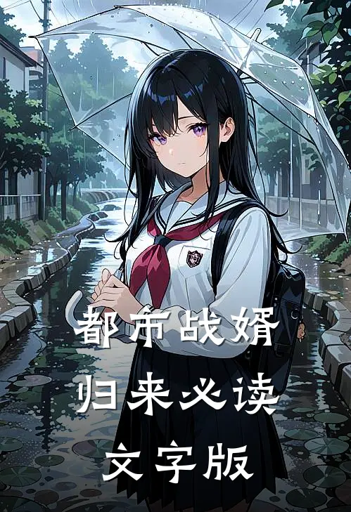 都市战婿归来必读文字版
