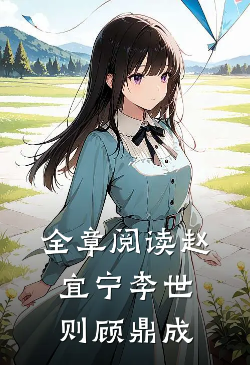 全章阅读赵宜宁李世则顾鼎成