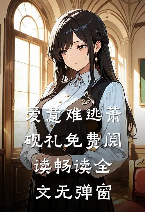 爱意难逃萧砚礼免费阅读畅读全文无弹窗