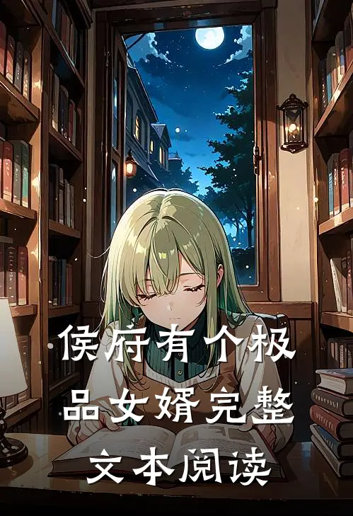 侯府有个极品女婿完整文本阅读