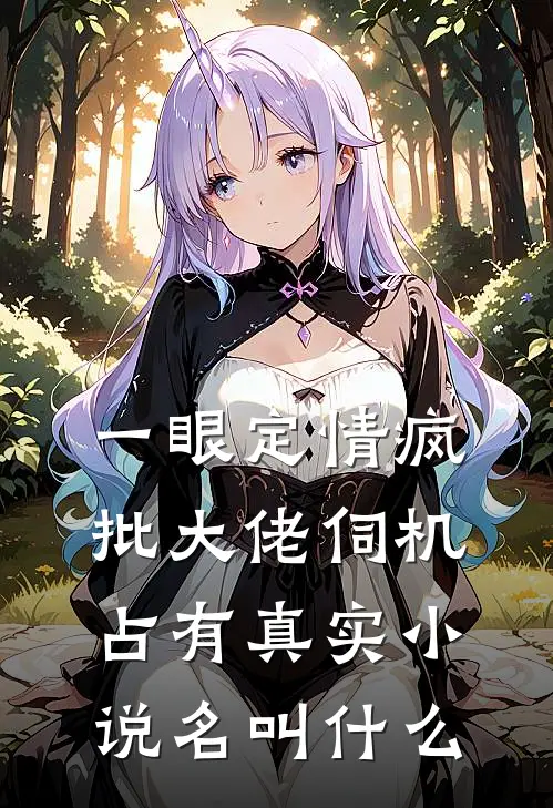 一眼定情疯批大佬伺机占有真实小说名叫什么