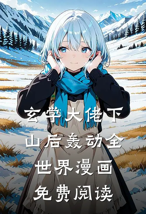 玄学大佬下山后轰动全世界漫画免费阅读