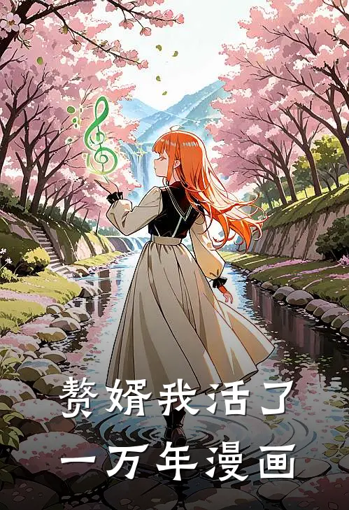 赘婿我活了一万年漫画