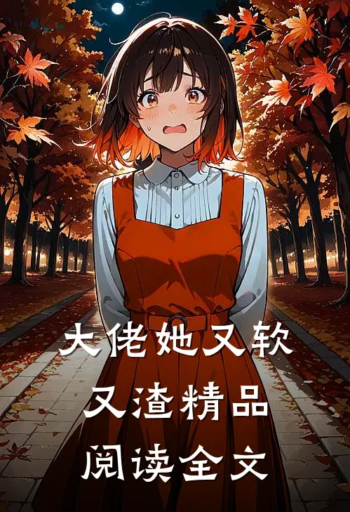 大佬她又软又渣精品阅读全文