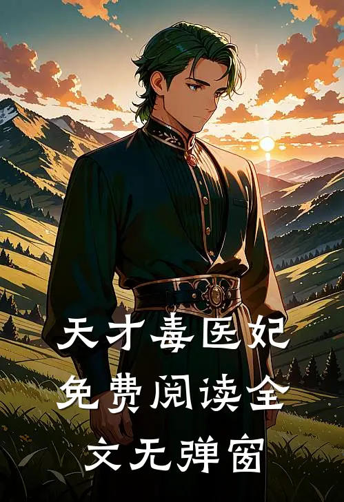 天才毒医妃免费阅读全文无弹窗