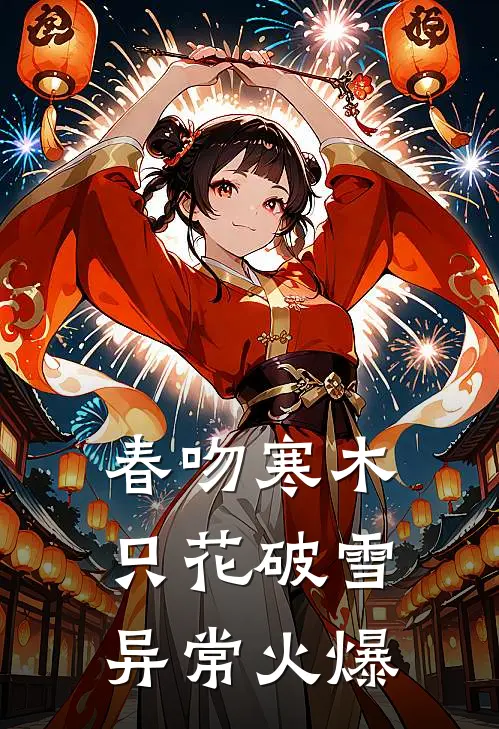 春吻寒木，只花破雪异常火爆
