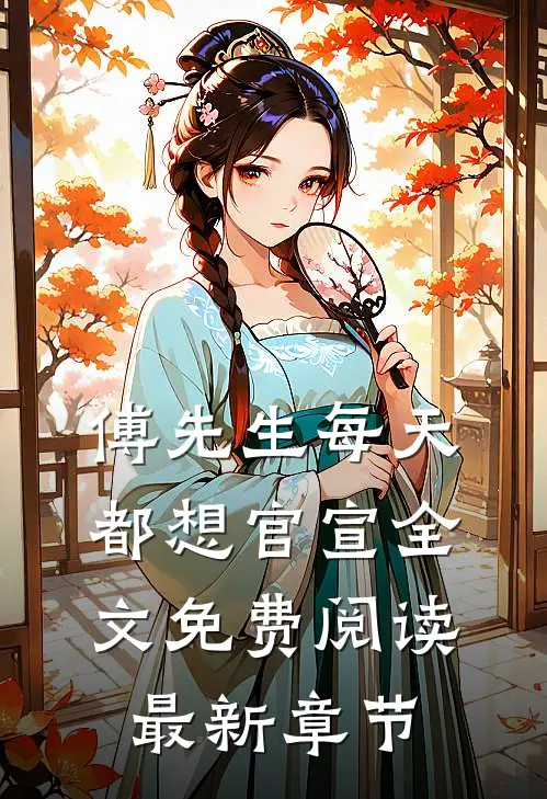 傅先生每天都想官宣全文免费阅读最新章节